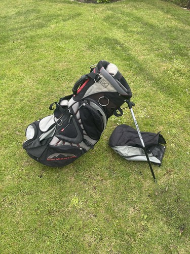 Sun mountain black stand bag - sun,