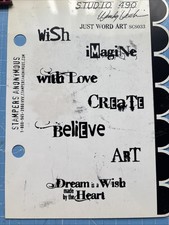 Stampers Anonymous Studio 490