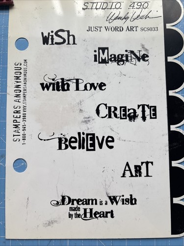 Stampers anonymous studio - stampers,