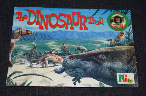 Tips dinosaur trail album - pg,