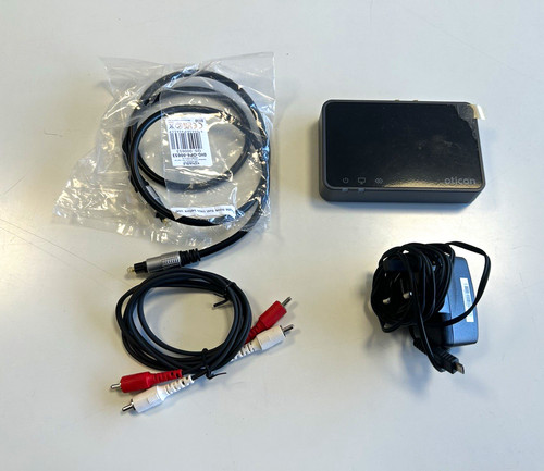 Oticon adapter tva3 - adapter, 3.0