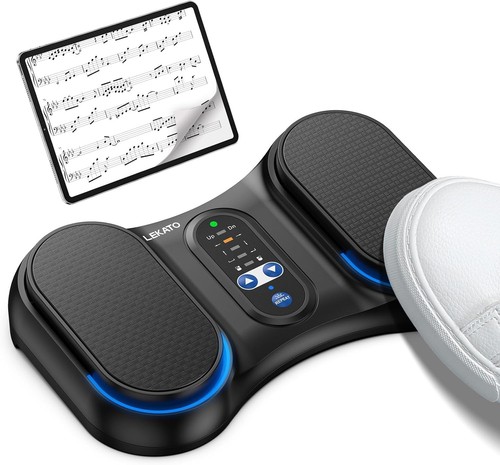 Lekato bluetooth page turning - bluetooth,