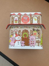 M&S Percy Pig Christmas