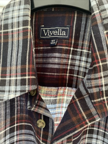 Mens viyella long - mens,
