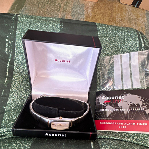 Accurist sport ref 3s10 - ref,