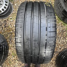 Pirelli PZero Bmw Rated