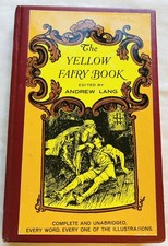 The Yellow Fairy Book, Andrew