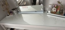 IKEA Malm Dressing Table White