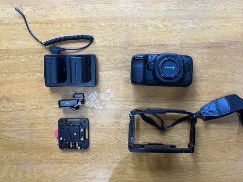 Blackmagic pocket cinema - pocket,