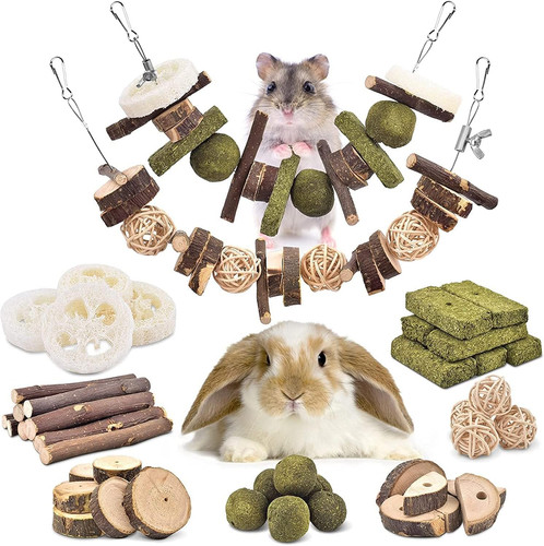 70pcs rabbit treats bunny - treats,,