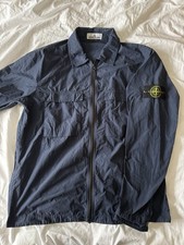 Stone Island Size L Navy