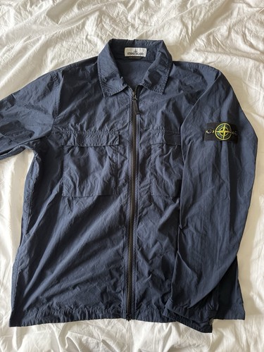 Stone island size - l, navy