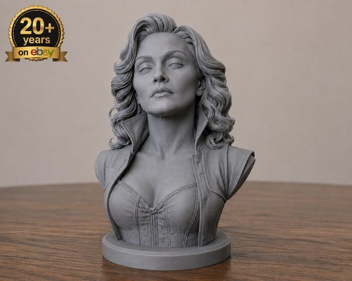 Madonna bust home decor - home,