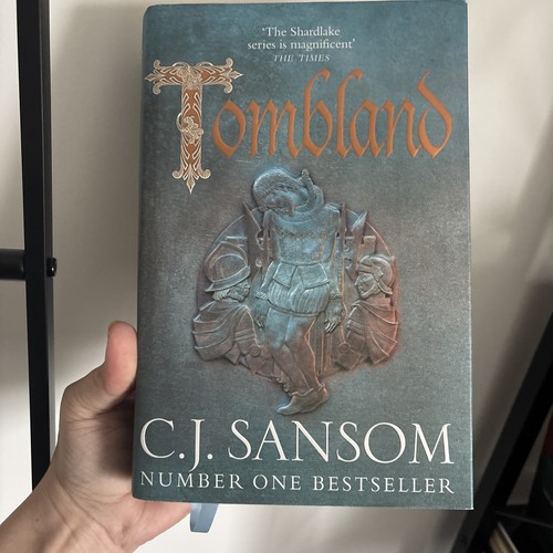 Tombland the shardlake - tombland, (the