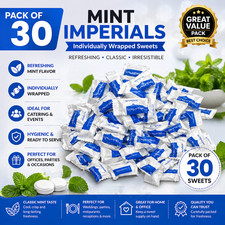 Mint imperials lichfields - x,