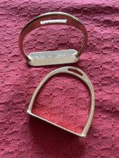 NEW LARGE ROCKING HORSE BRASS