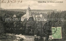 Colmar Berg Chateau Grand