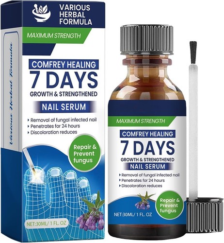 Fungal nail treatment - fungal,