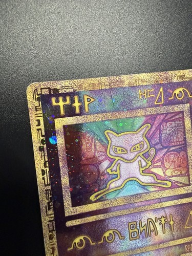 Pokémon card ancient mew - pokémon, 2000