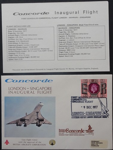 Concorde transatlantic - concorde,