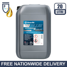 Granville Rapid Cool Blue