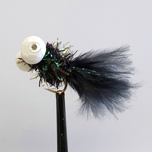 Black fritz booby shaort - x,