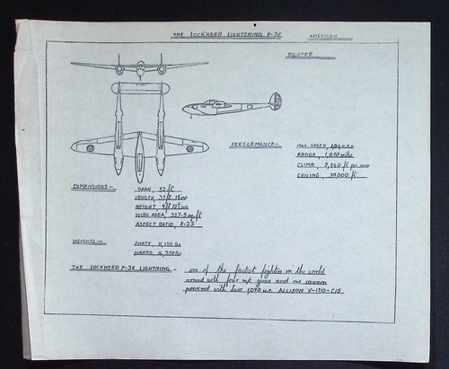 Original wwii aircraft - original,