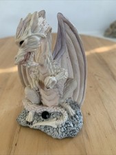 Enchantica Blackheart Dragon EN21858 Spirit of Crystals Fantasy 1994 (Col 3)