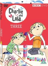 Charlie and lola volume 3 - charlie,
