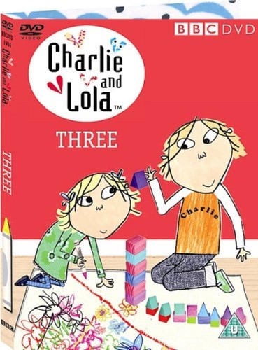 Charlie and lola volume - and,