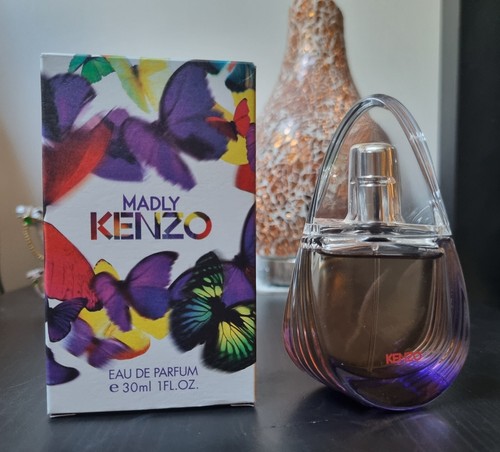Madly kenzo eau - madly, parfum