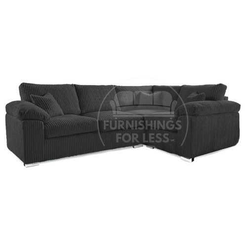 New large corner sofa - large,