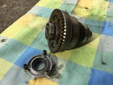 3458 Yamaha FJ1200 3CV 1989 Starter Motor Sprag Clutch Assembley Unit 36Y engine