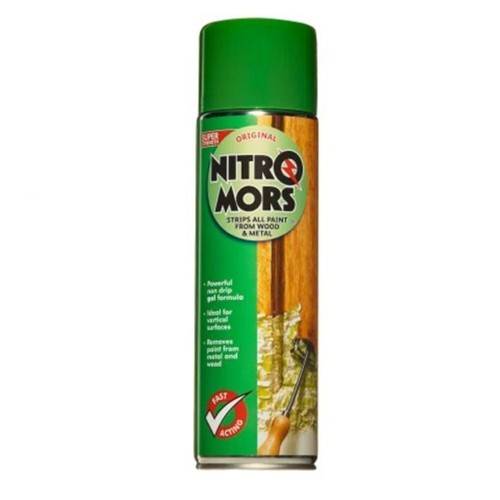 Paint and varnish remover - and,