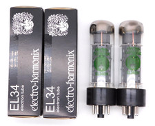 Matched pair electro - matched,