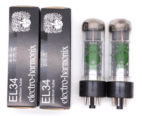 Matched pair electro harmonix - electro,