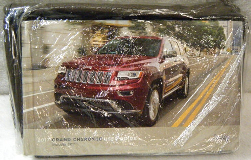 2017 jeep grand cherokee - jeep,