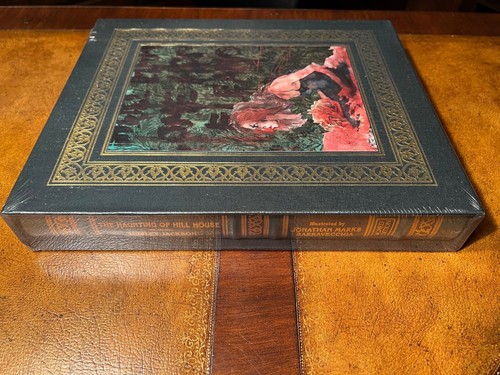 Easton press haunting hill - easton,