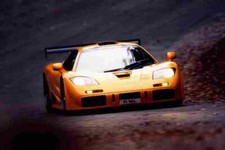 A4 Photo 1995 McLaren F1LM 0