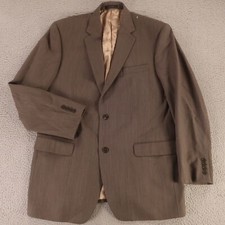 Calvin Klein Jacket M Brown