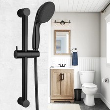 Shower Riser Rail Kit