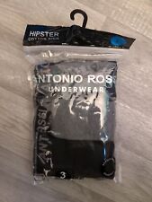 SEALED Antonio Rossi  3 Pack