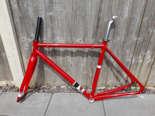Kinesis convert red road - convert,
