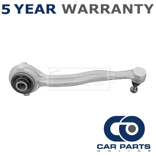 Track control arm - control, front