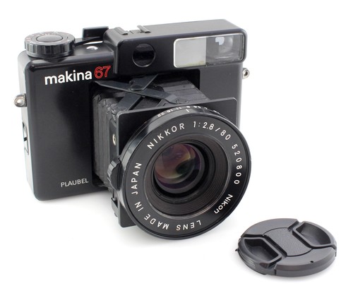 Plaubel makina medium - plaubel,
