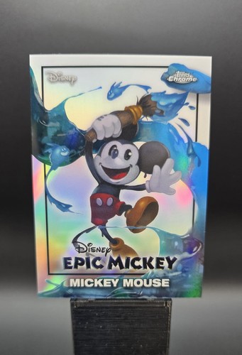 2026 topps disney neon epic - neon,