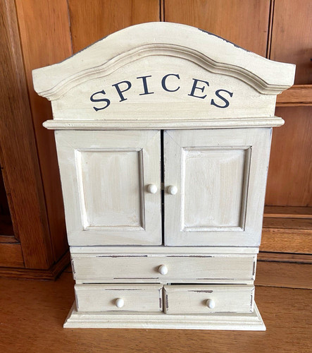 White wooden freestanding - white,