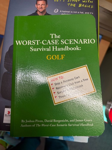 The worst case scenario - worst,