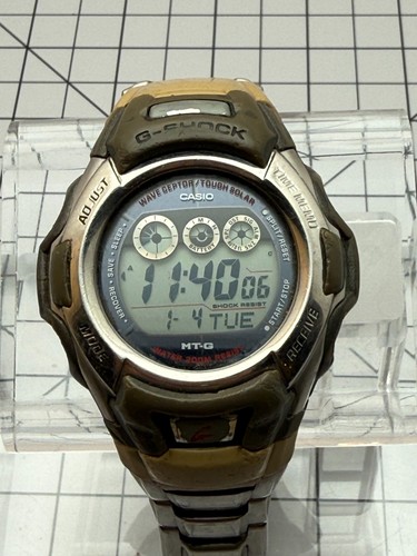Casio mtg 930da shock - casio, mtg-930da-8v
