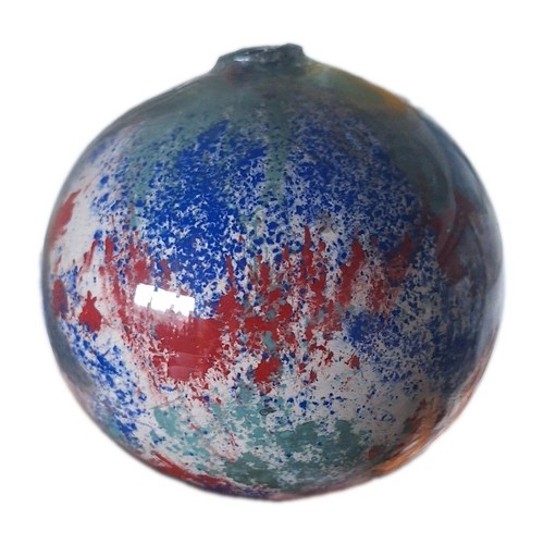 Witches ball kugel - kugel, glass